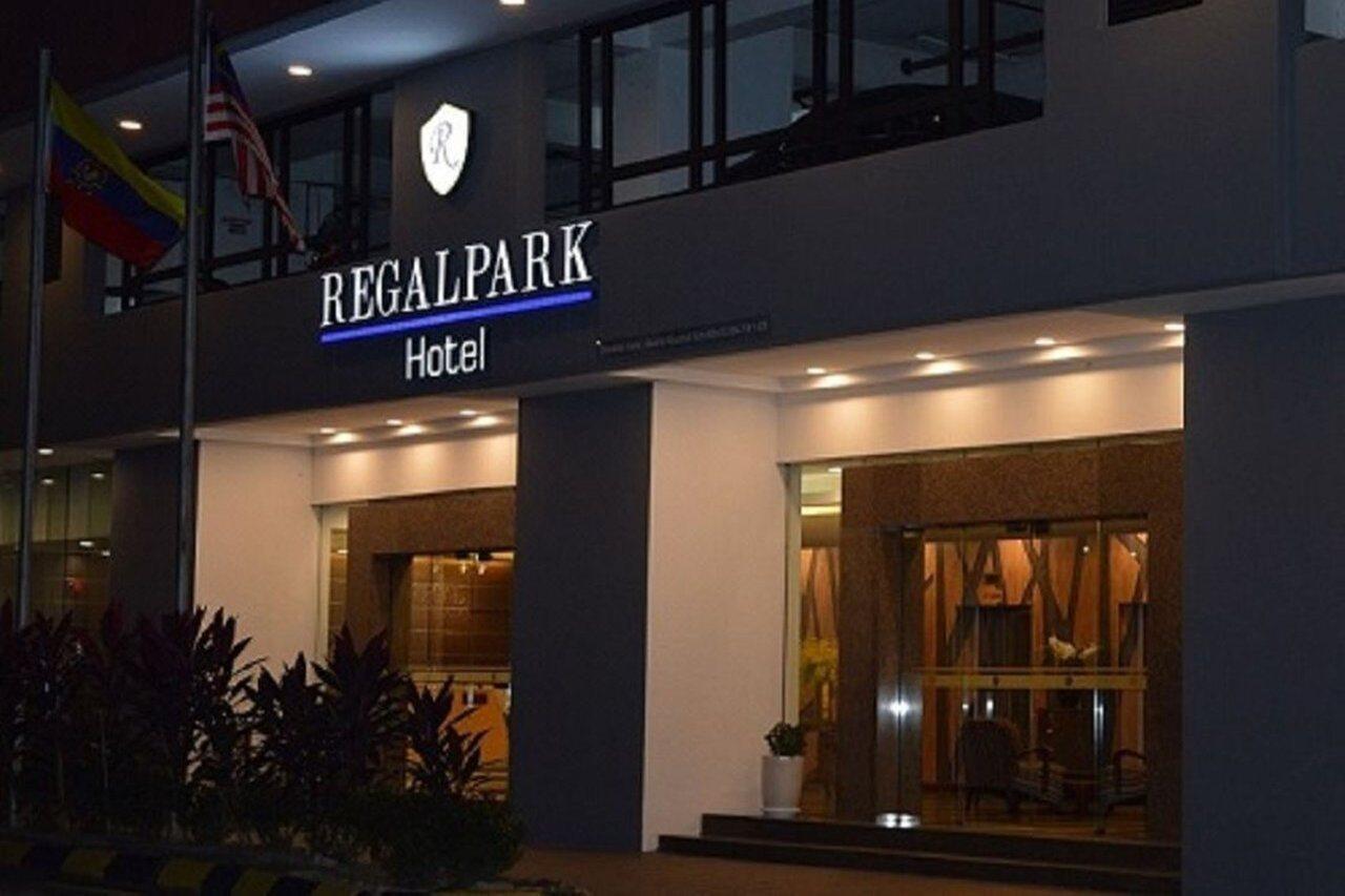 Regalpark Hotel Kuala Lumpur Exterior foto